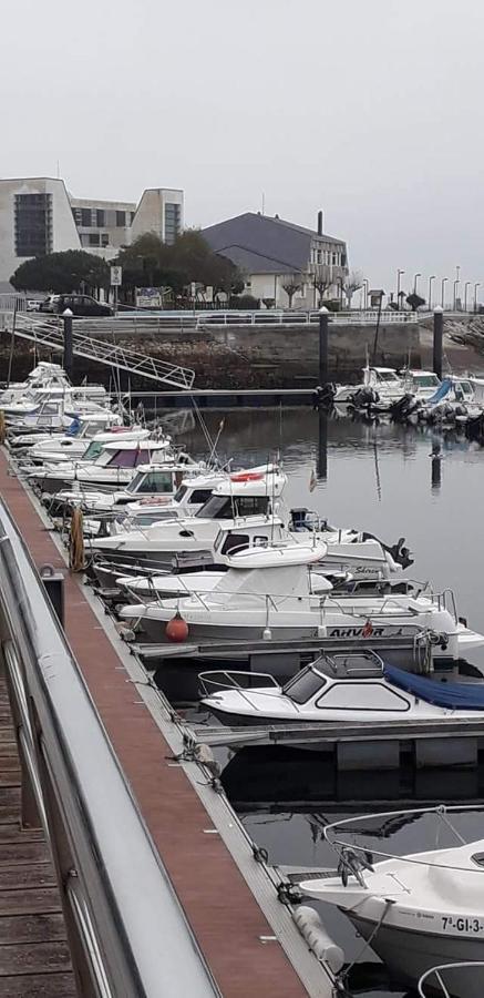 Foz, Ven Y Disfruta Galicia Leilighet Eksteriør bilde