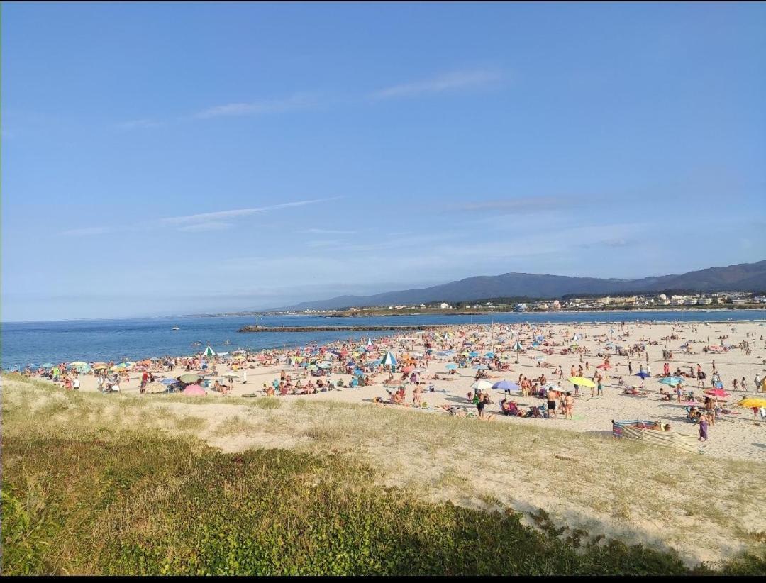 Foz, Ven Y Disfruta Galicia Leilighet Eksteriør bilde